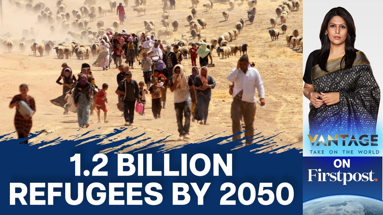 Australia to Take in Climate Refugees from Tuvalu | Vantage with Palki Sharma