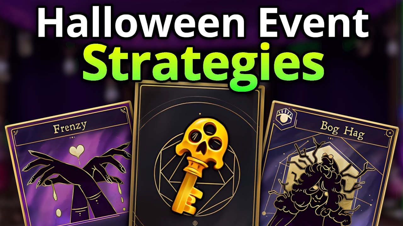Here's How You WIN the 2023 Halloween Event | Forge of Empires Strategies