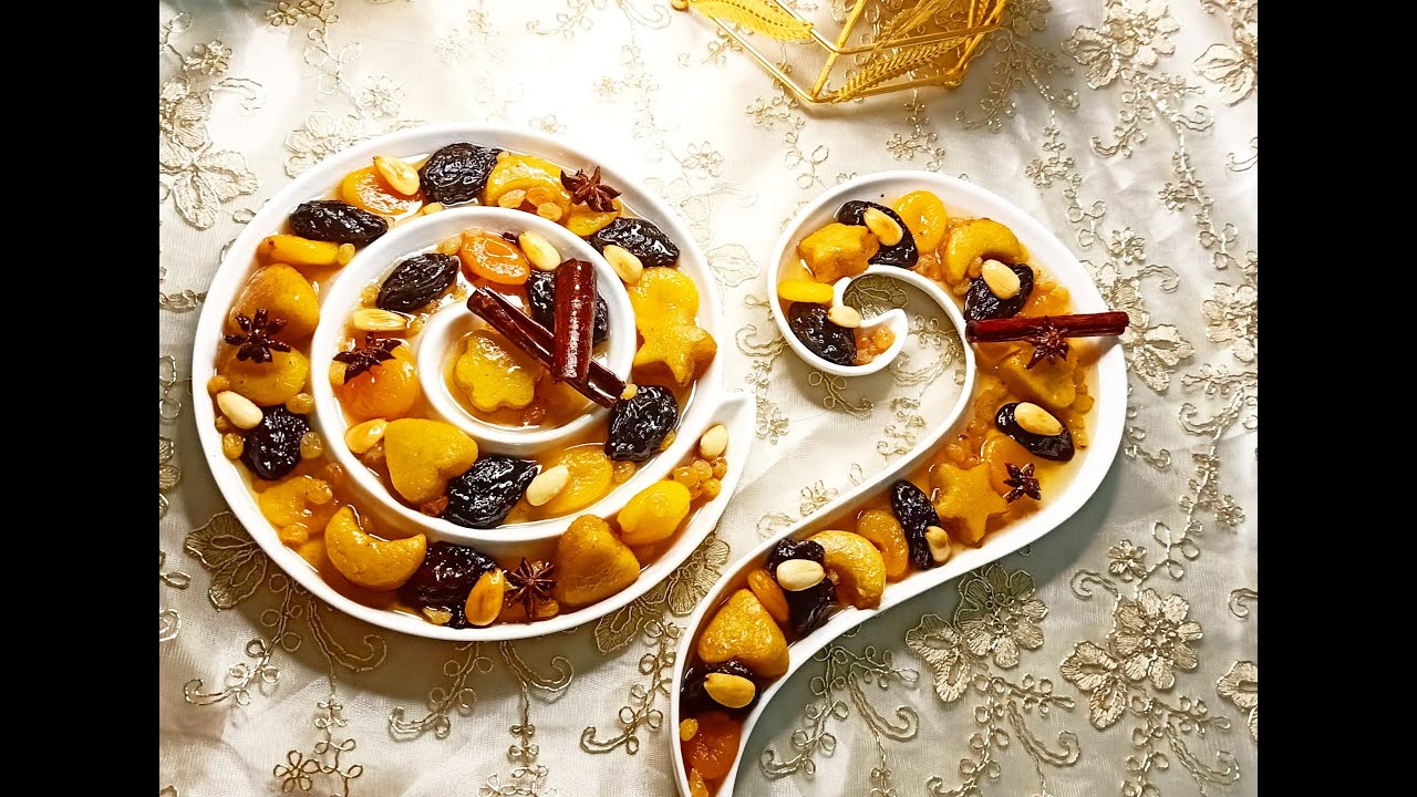 طاجين لحلو بشباح السفرة بدون لحم طعم خرافي