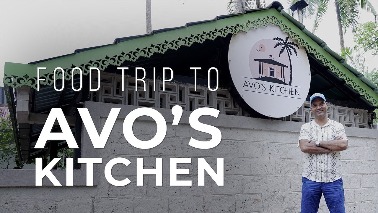 Food Trip to Avo's Kitchen