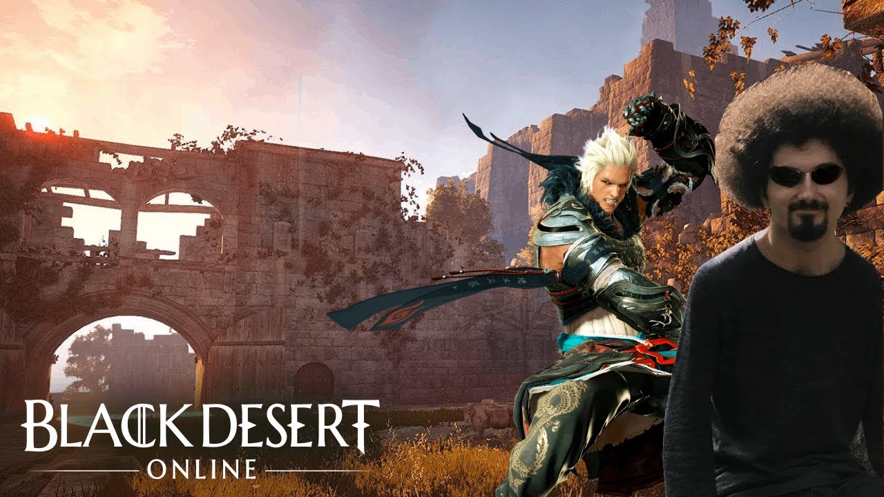 Black Desert Online Başlangıç Rehberi 2025