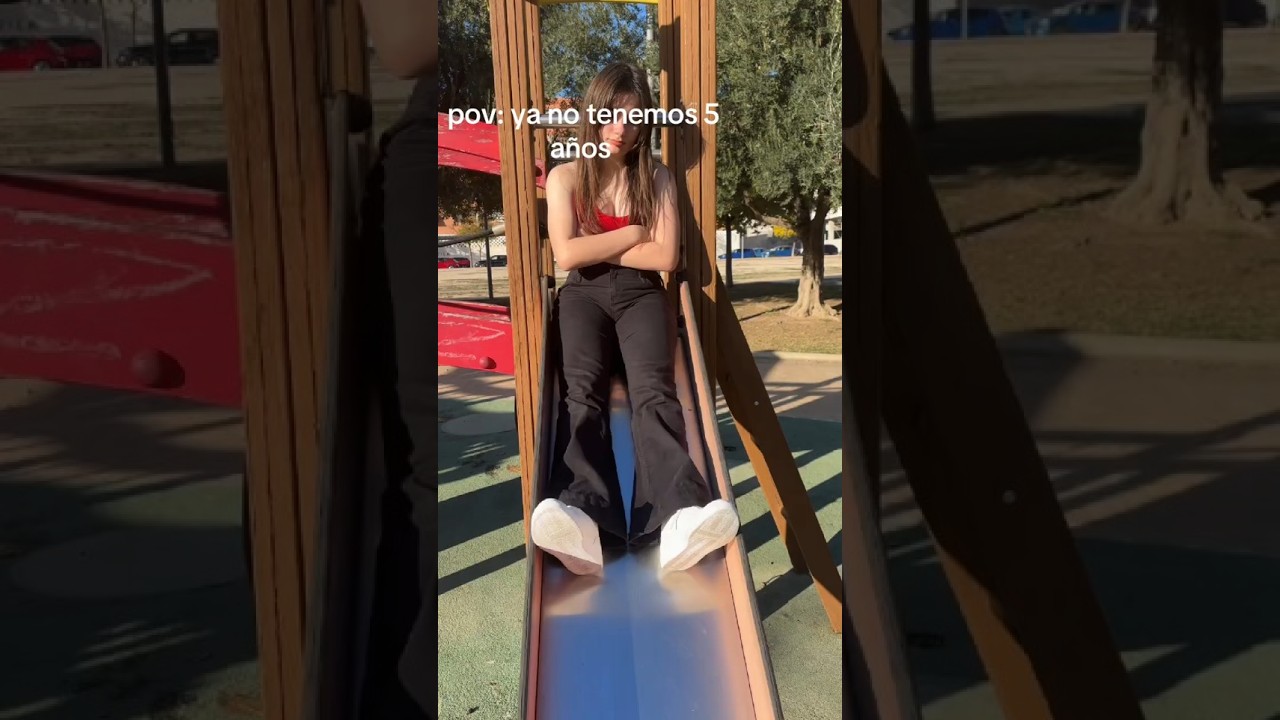 pov: ya no tenemos 5 años