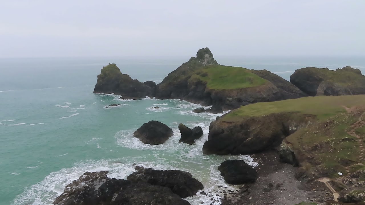 Kynance Cove, The Lizard