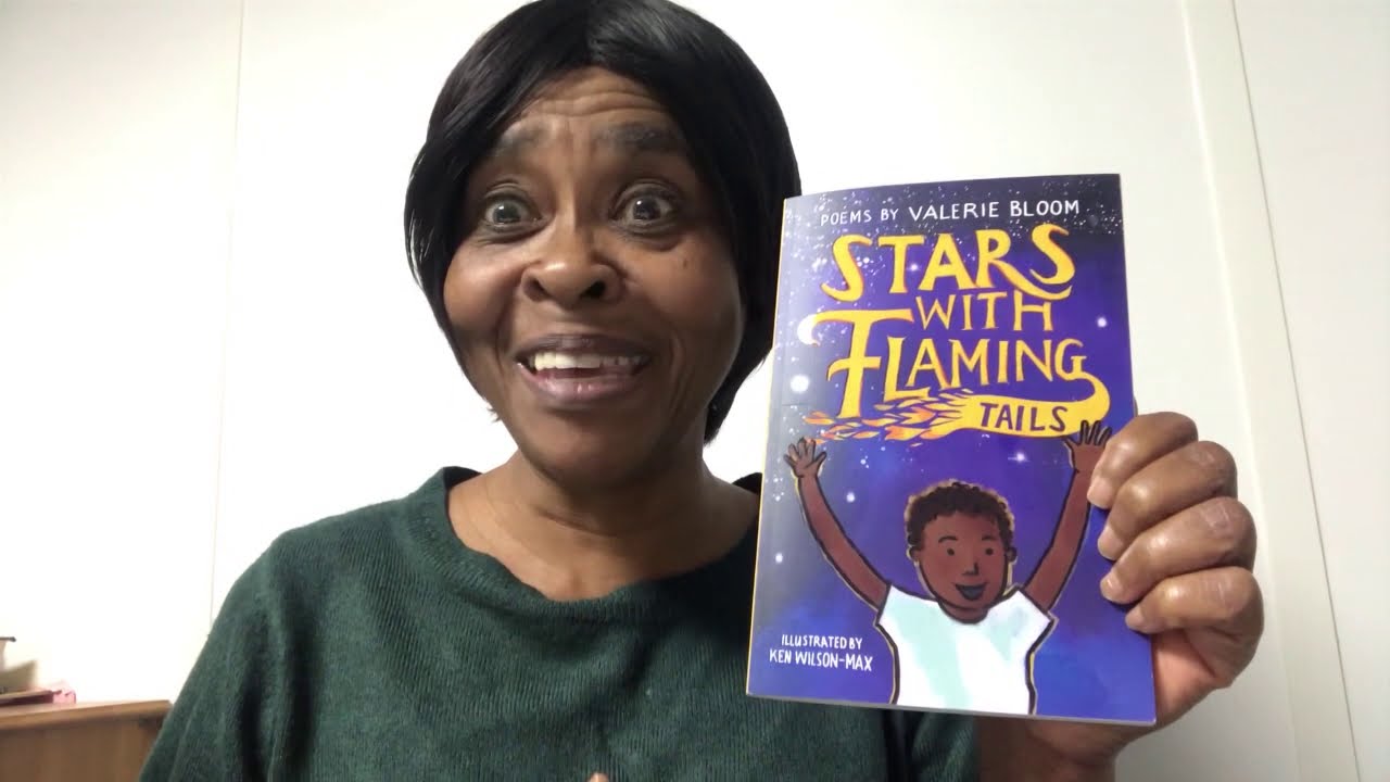 Valerie Bloom Performs 'Best Friends'