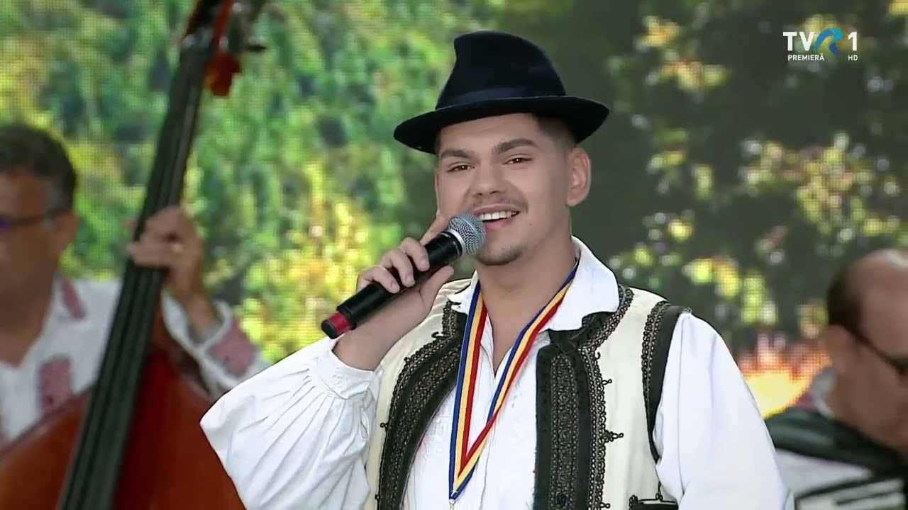 Sorin Cheva Năstasie - Premiul I I Festivalul ”Sus la Munte, la Muscel” 2024