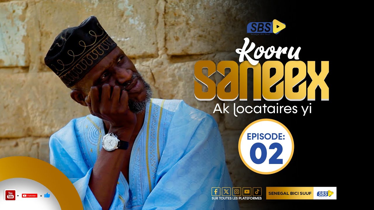 KOORU LES LOCATAIRES DE SANEEX (EPISODE 02)