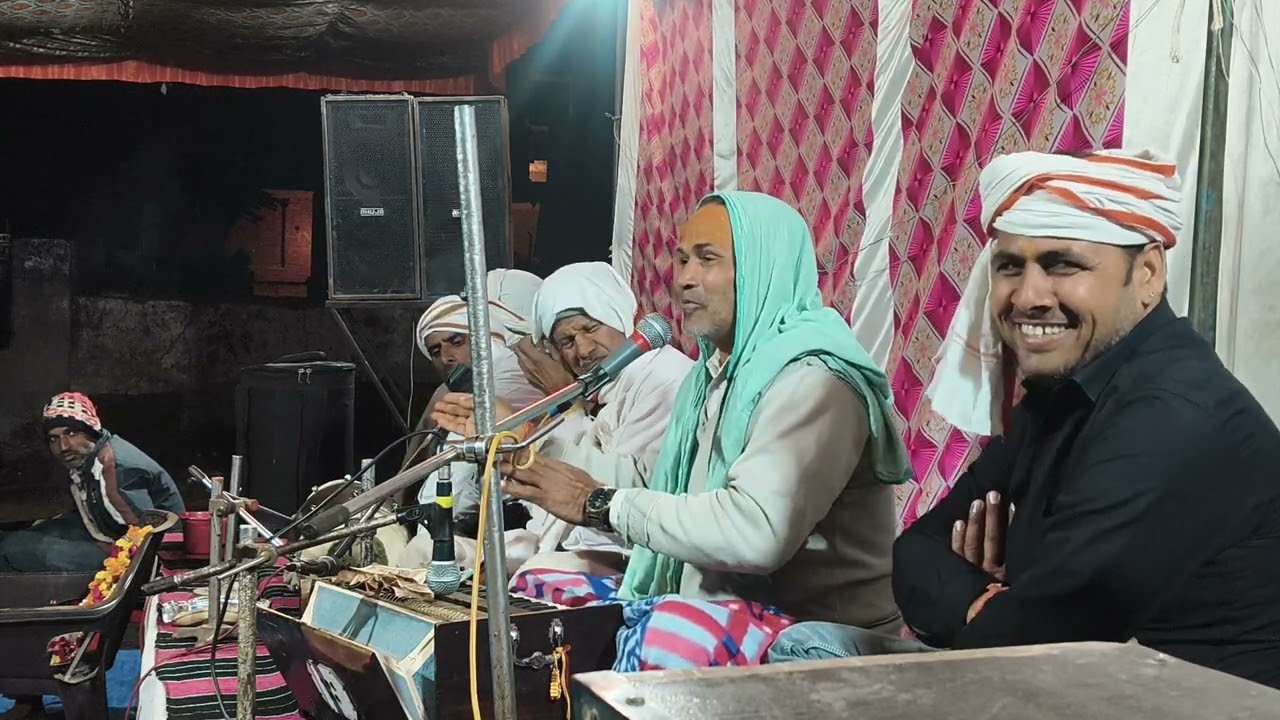 गायक चिरंजी लाल गुर्जर खुशीराम गुर्जर #भजन #youtubeshorts #dance 