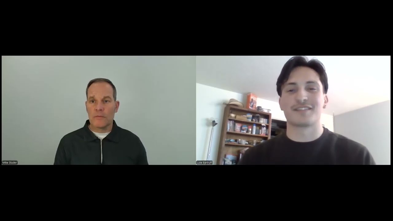 Tuesdays with Mike: THE Luke Bartruff Episode - 