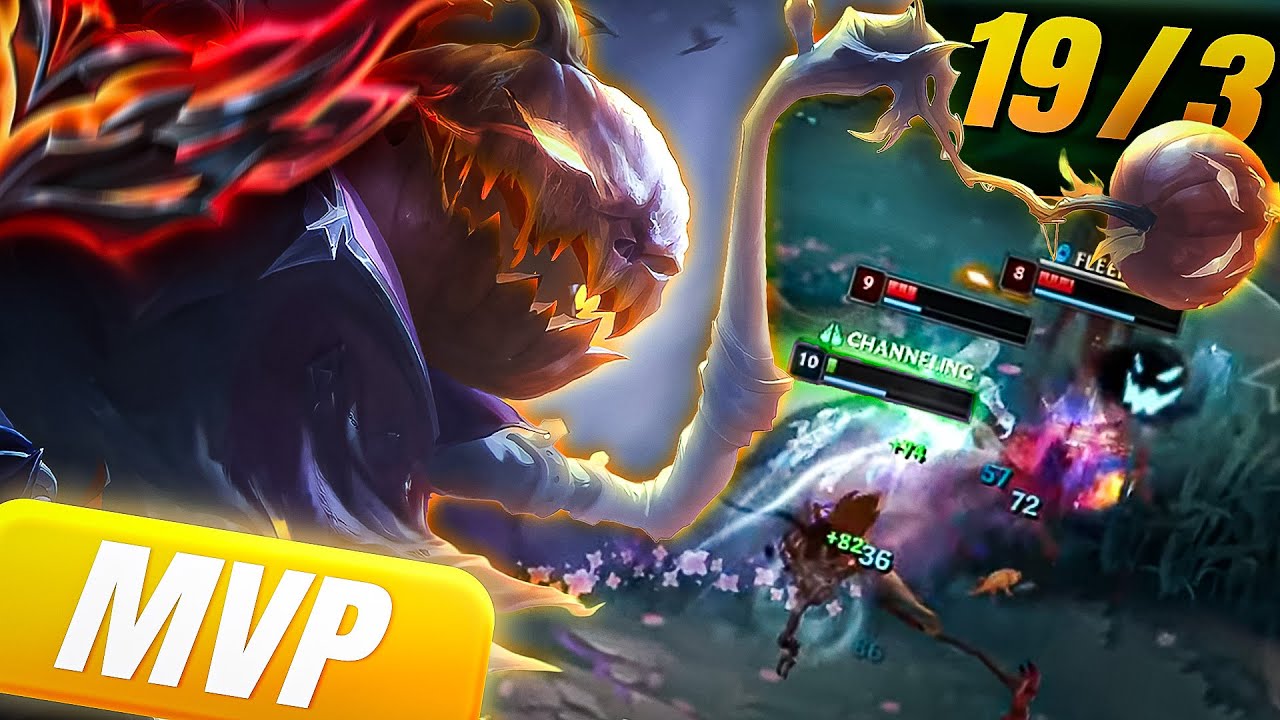 DROPPING THE BIGGEST FIDDLESTICKS BOMB IN FULL GRANDMASTER LOBBY