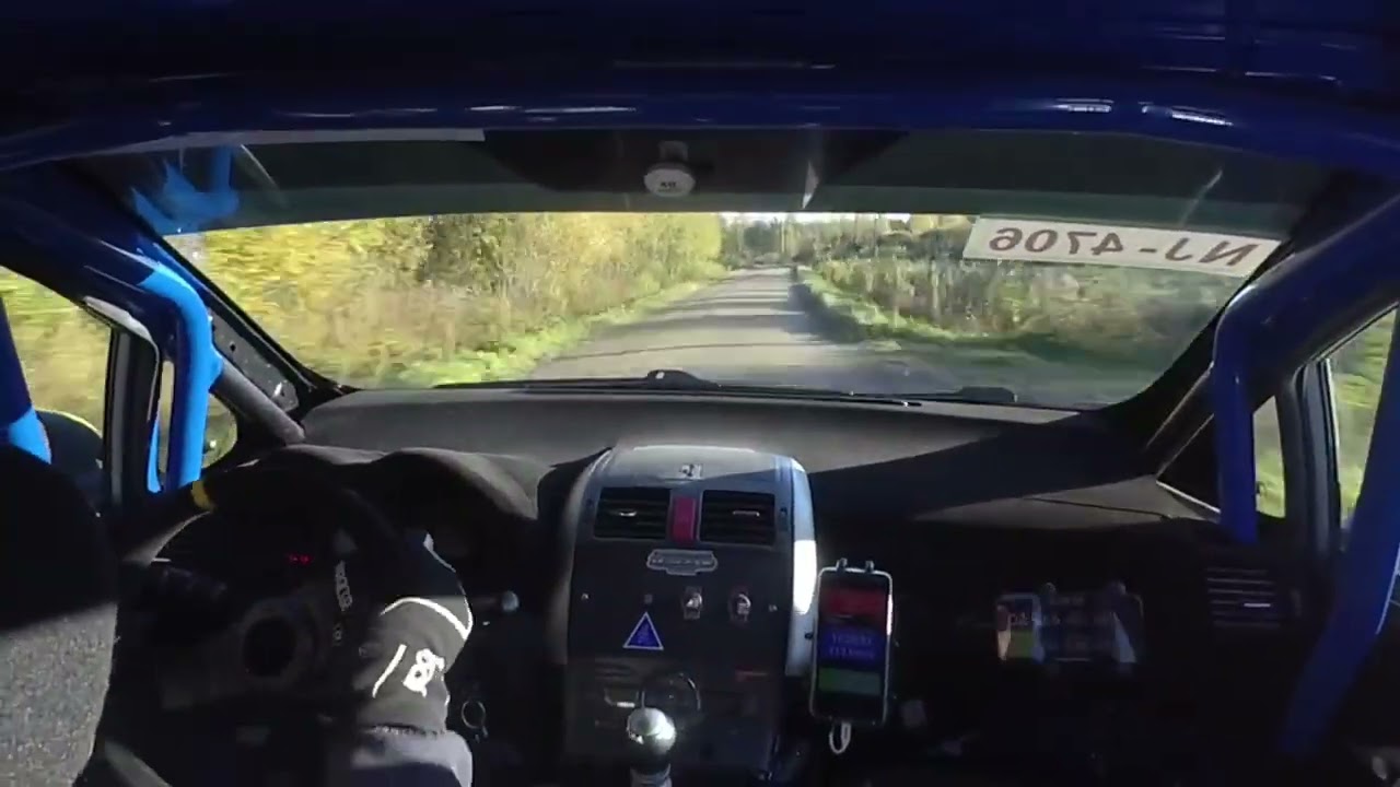 Miska Tuomisto / Jukka Rasi SM Ralli Kitee 2024 EK8