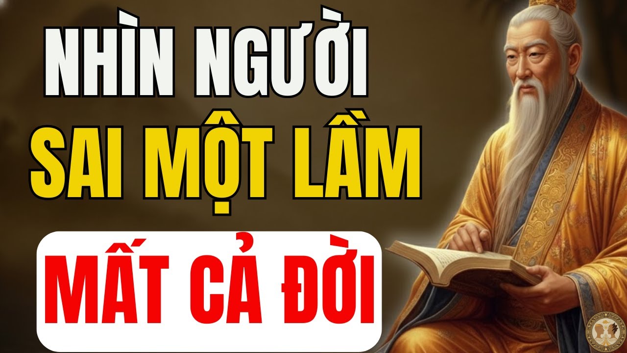 Cổ Nhân Dạy Nhìn Người: 7 Dấu Hiệu Nhận Diện Tiểu Nhân Khiến Bạn Tránh Họa Cả Đời