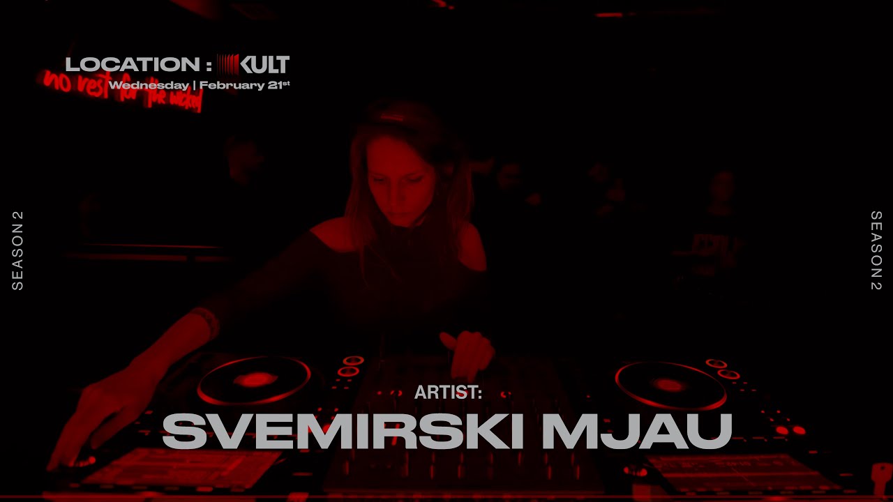 Svemirski Mjau | KULT:R