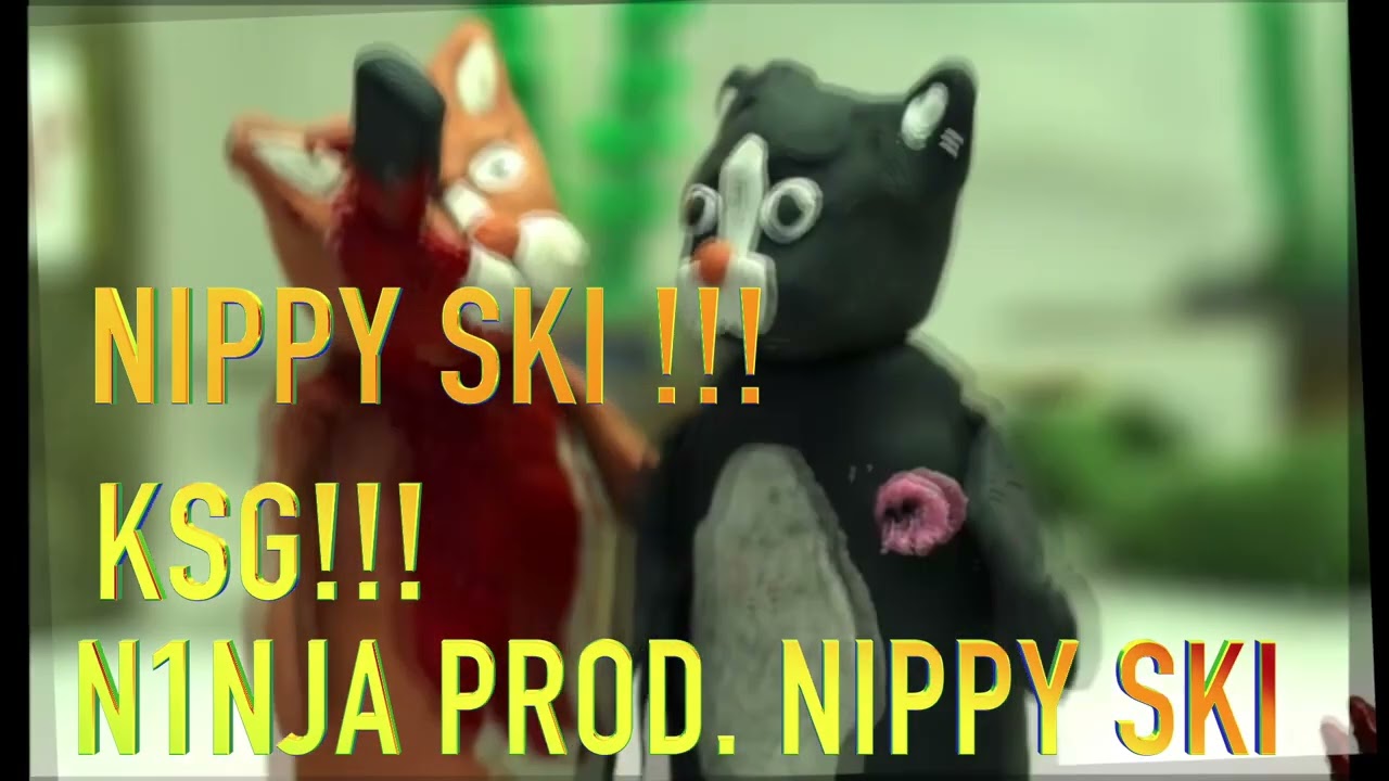 13. N1NJA : w NIPPY SKI X KSG ( PROD NIPPYSKI @nippyski )