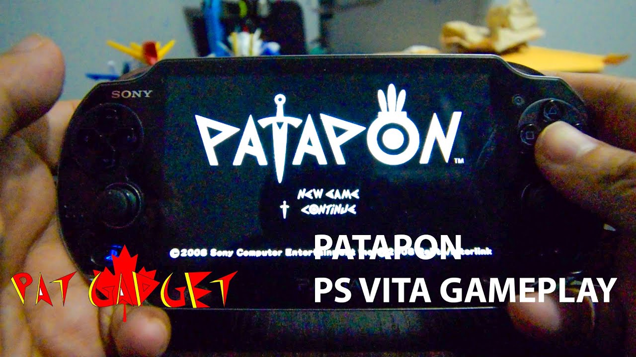 Patapon PS VITA