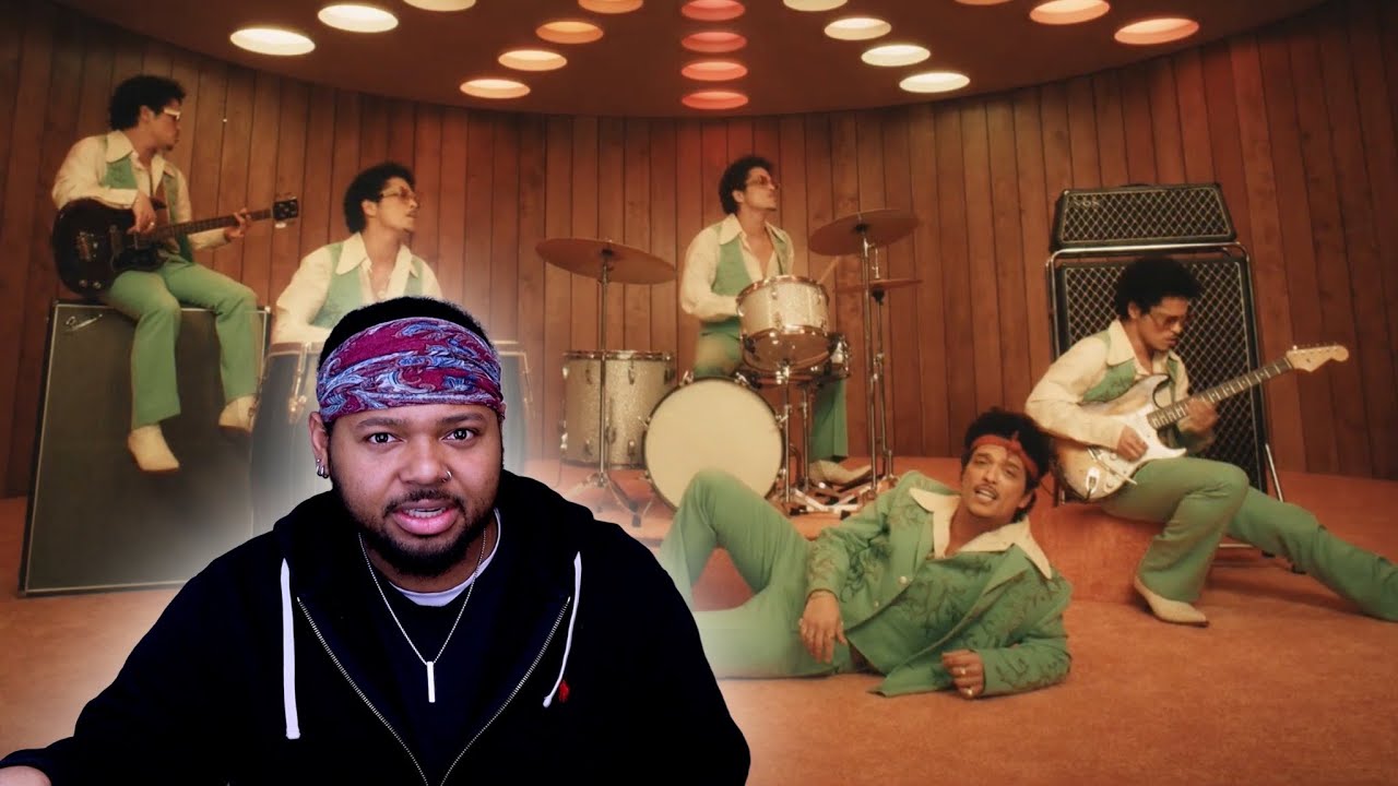 BRUNO MARS x I JUST MIGHT (ОФИЦИАЛЬНЫЙ МУЗЫКАЛЬНЫЙ КЛИП) | РЕАКЦИЯ!