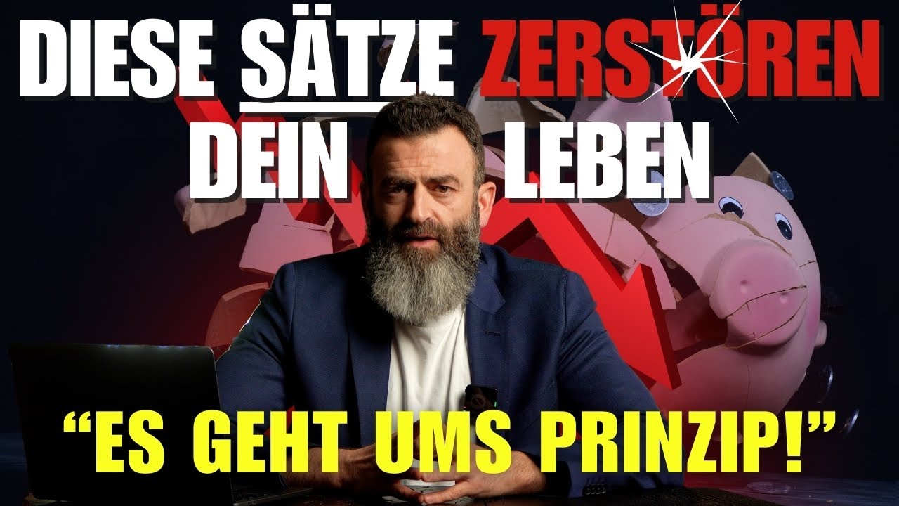 Diese 5 Sätze haben mein Leben ruiniert – vermeide sie um jeden Preis!