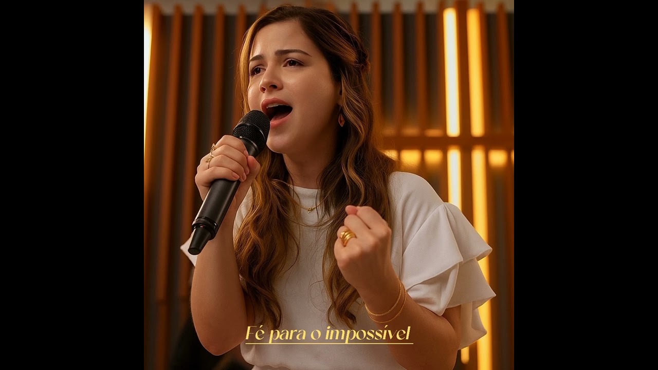 Júlia Gomes [ Fé para o impossível ]