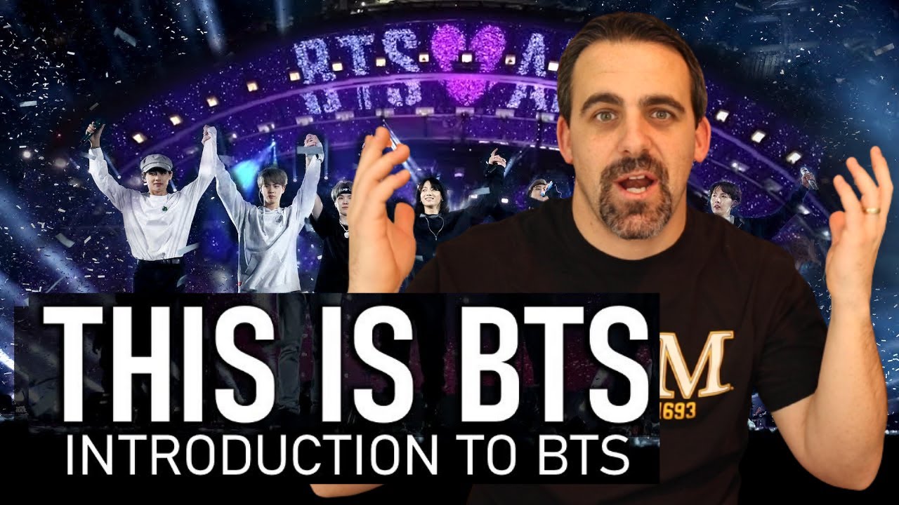 38: THIS IS BTS | Introduction to BTS | REACTION