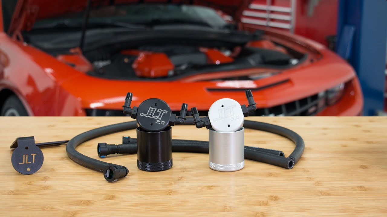 JLT Catch Can - Review & Installation - Phastek
