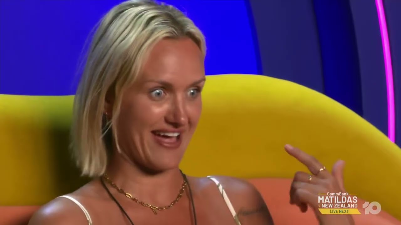 Big Brother AU S16E21