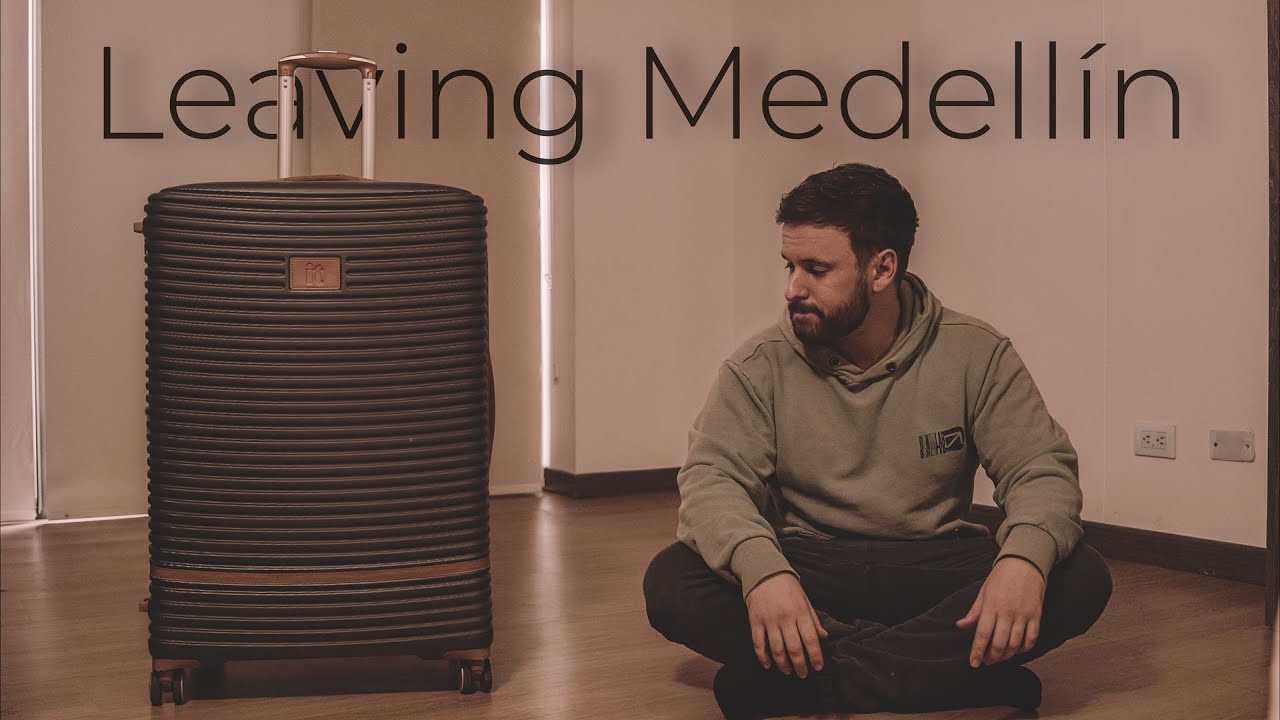 3 Years Living in Medellín, Colombia: Why I'm Leaving