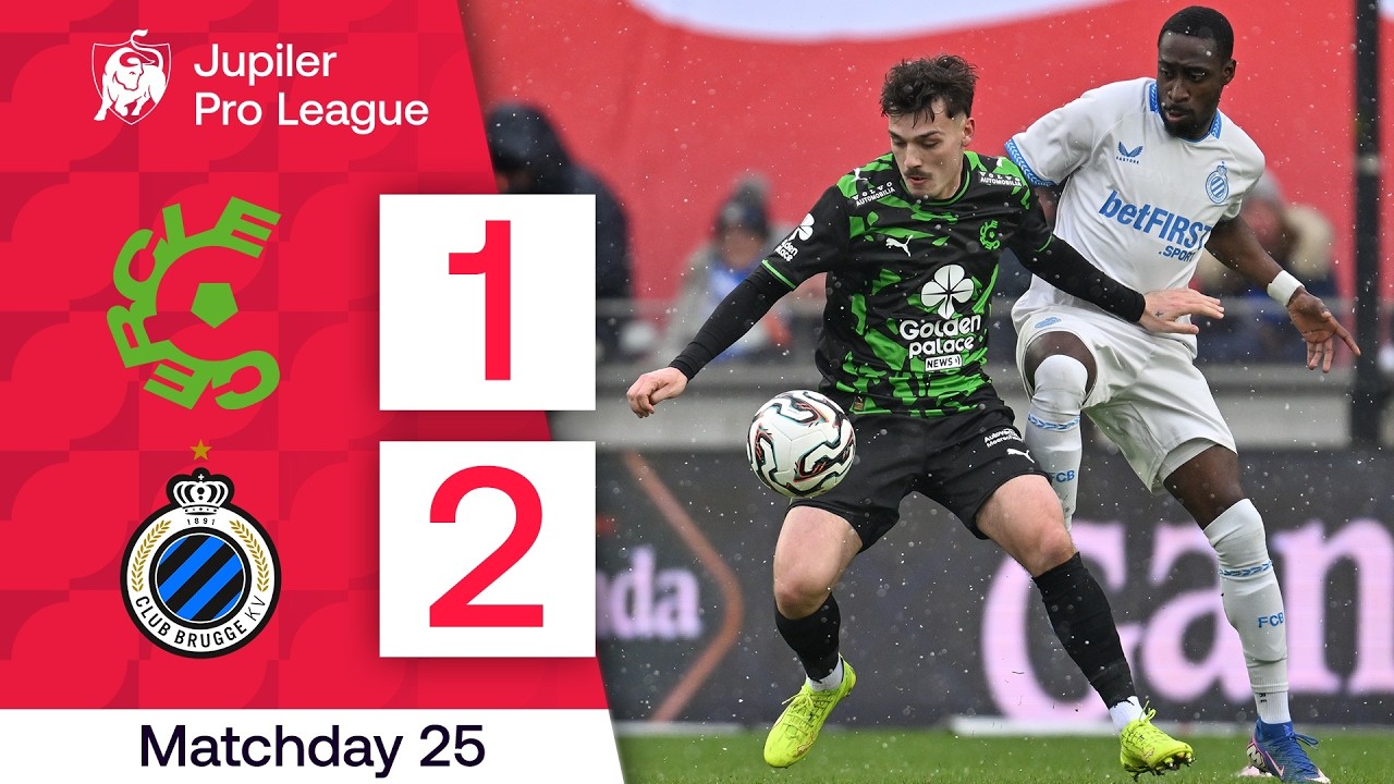 Résumé | Cercle - Club Brugge