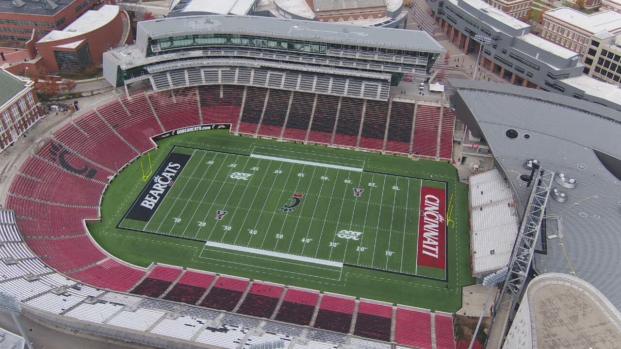 The tragic story of how UC's Nippert Stadium got its name