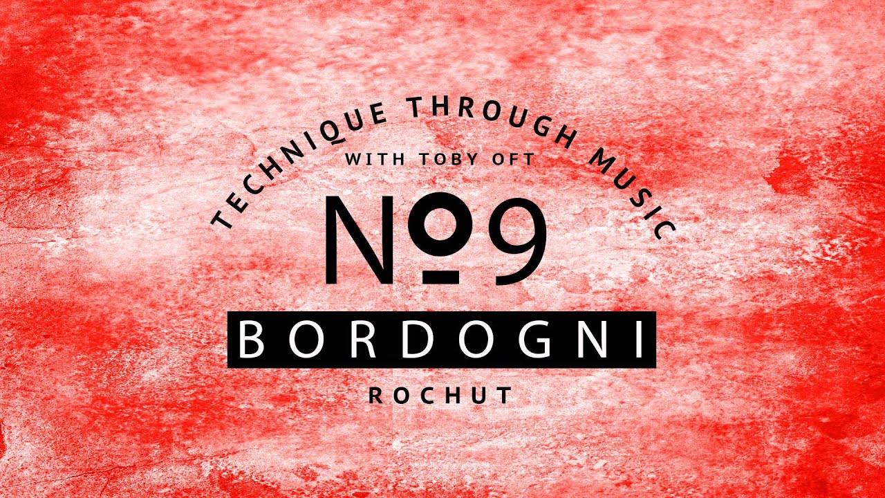 Bordogni/Rochut No. 9