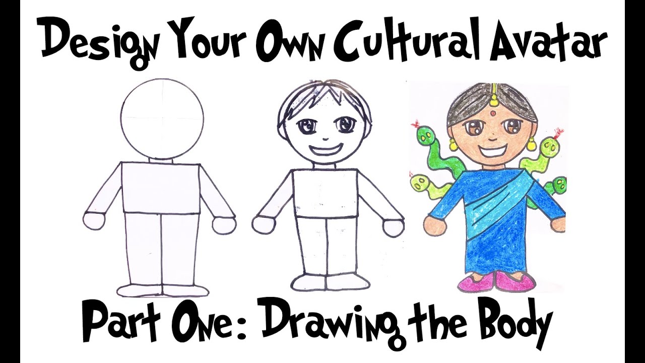 Design Your Own Cultural Avatar