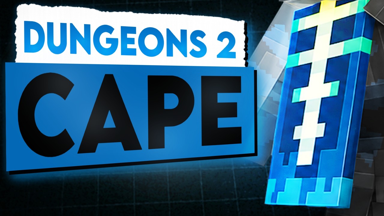 Minecraft Just Added a NEW Minecraft Cape!