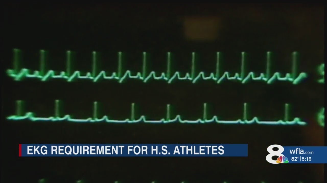 Florida law targets heart safety for student athletes