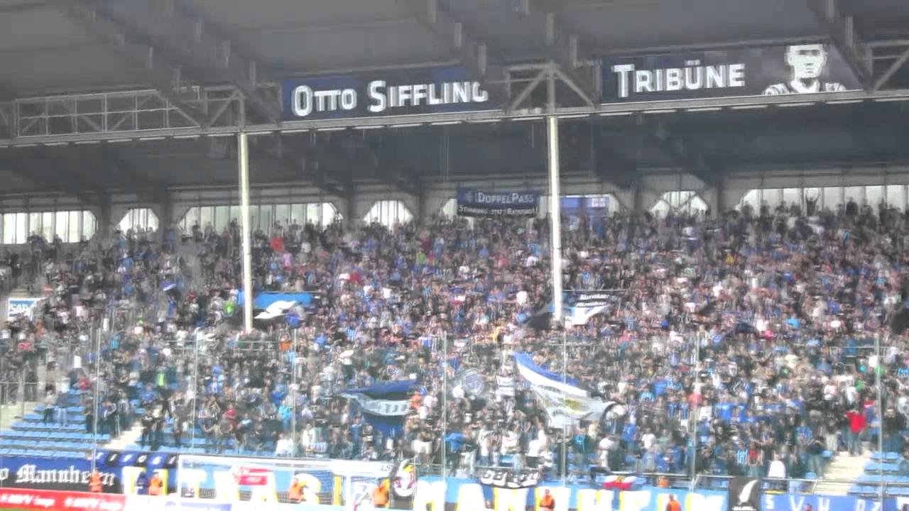 Mannheim vs Offenbach