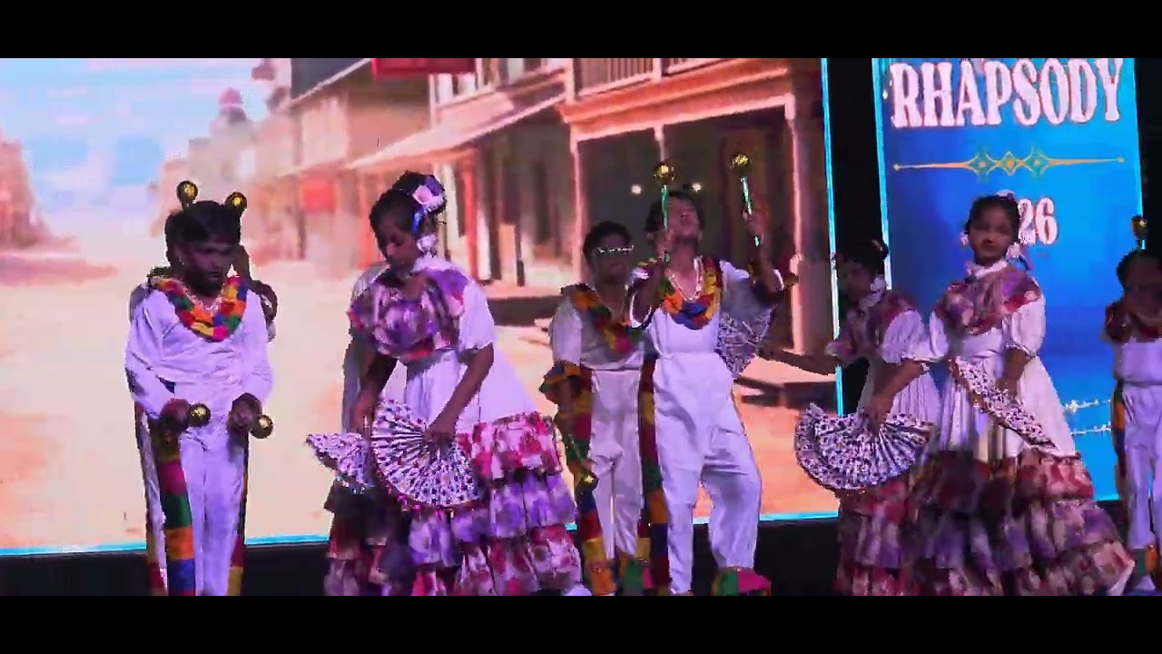 AMBERWOOD INTERNATIONAL SCHOOL NELLORE ANNUAL DAY FUNCTION 2026