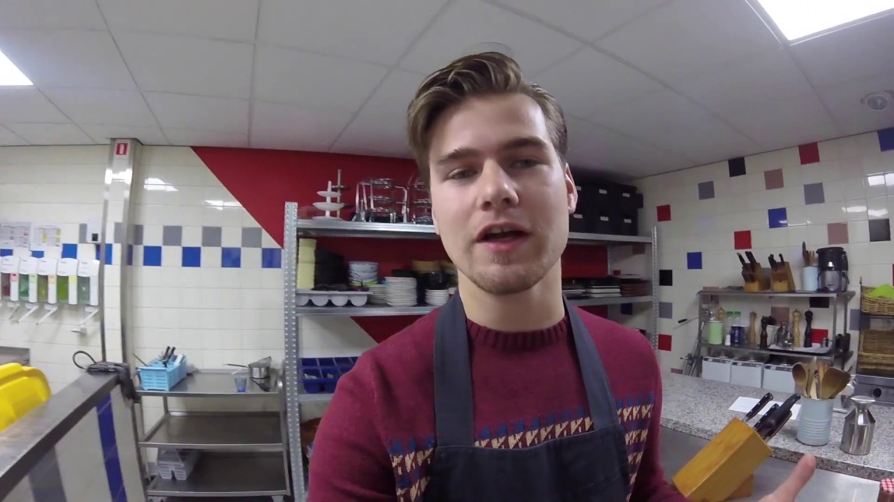 Workshop verse pasta maken! - Vlog #32