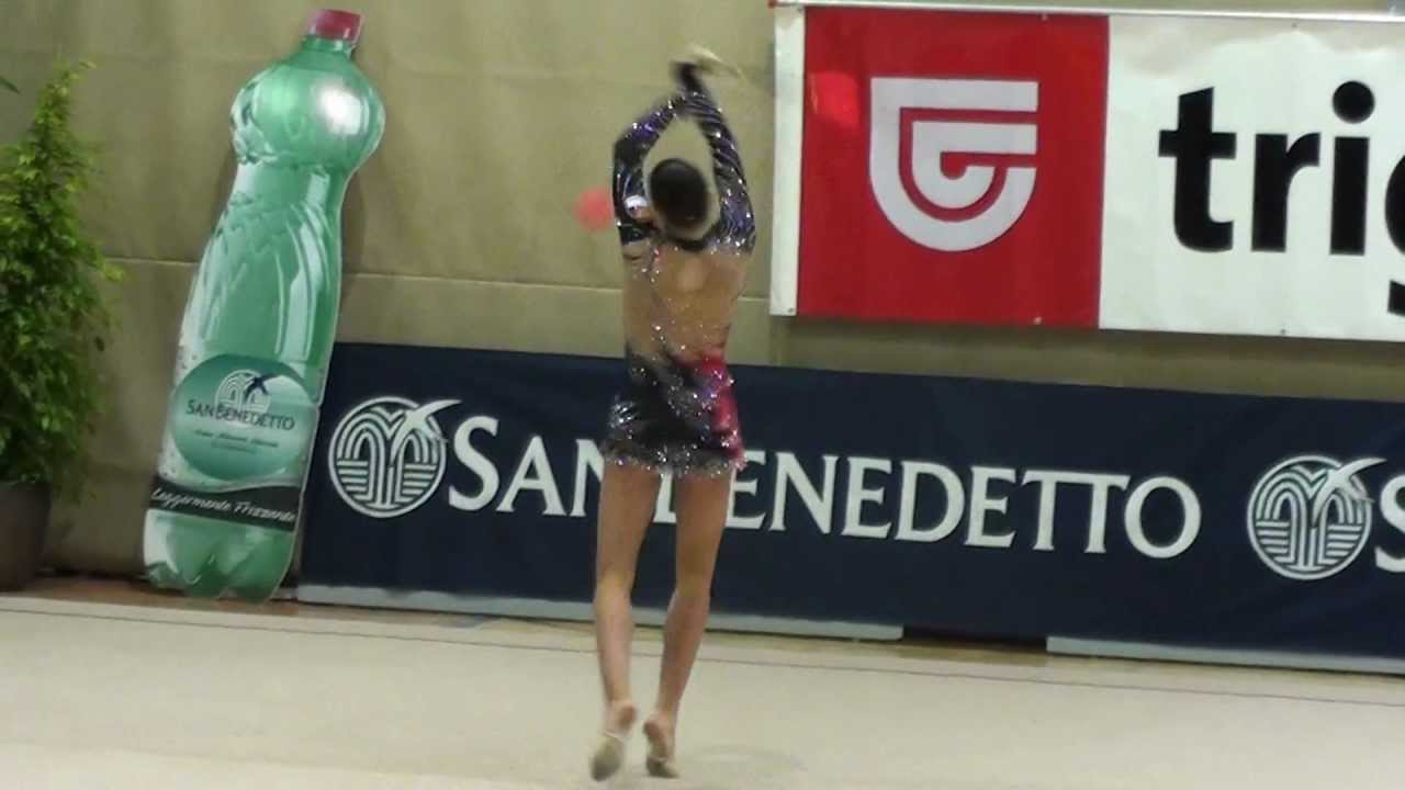 DARIA KONDAKOVA RUS clubs MTM 2012