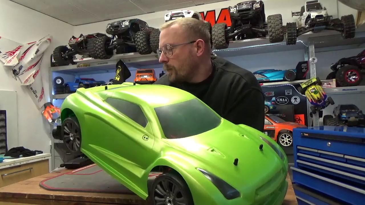 LA GTS DE RRR est prête