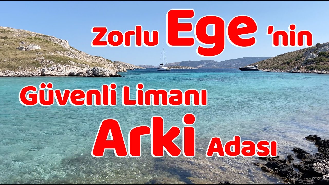 2024 Arki Adası Egenin Küçük Güvenli Limanı Yelkencilerin Gözde Mekanı #greece #arki #yunanadalari