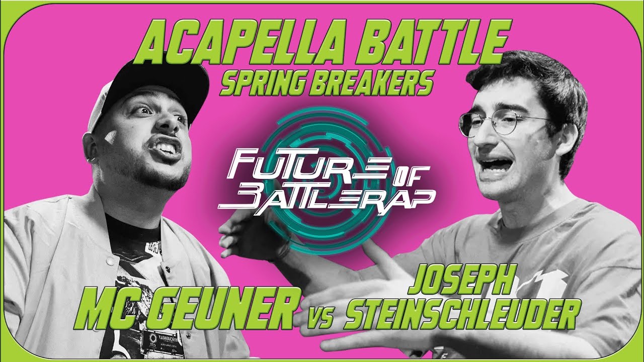 MC GEUNER vs. JOSEPH STEINSCHLEUDER | ACAPELLA BATTLE | FOB | 2023