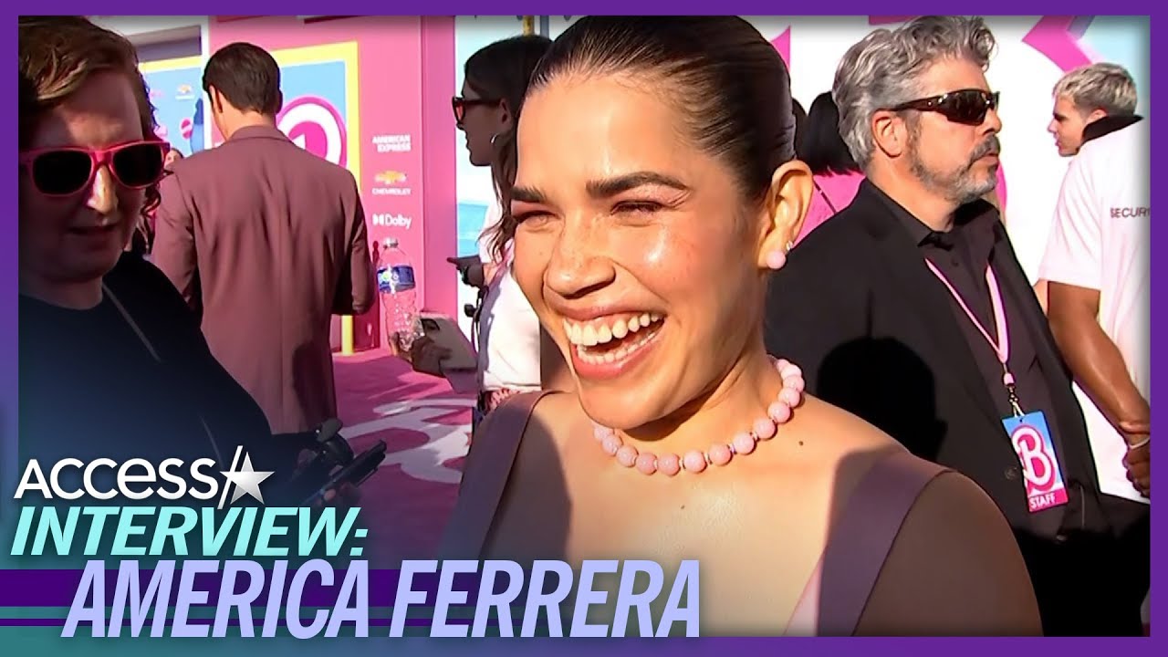 America Ferrera 'Would Love' To Reboot 'Ugly Betty'