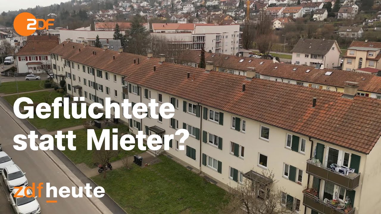 Wohnungen für Flüchtlinge in Lörrach: Was hinter der Diskussion steckt