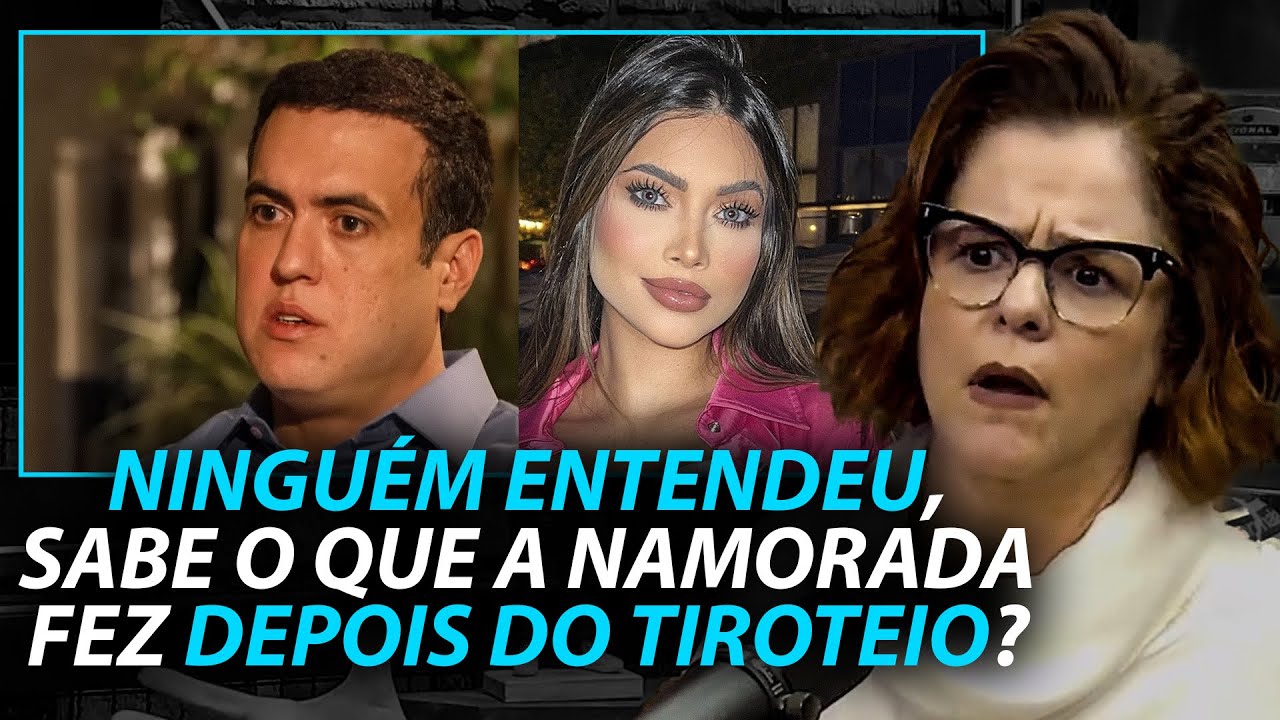 CASO AEROPORTO de GUARULHOS: o que NÃO TE CONTARAM!