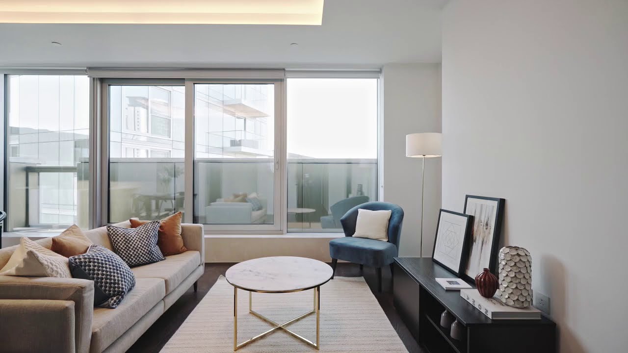 3 bedroom apartment, Lillie Square, Earls Court | London