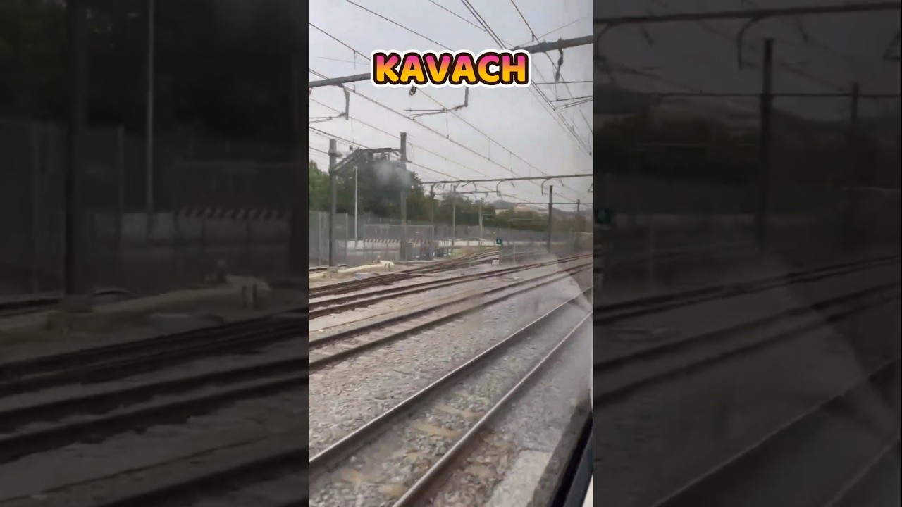 KAVACH PROGRESS REPORT ! #indianrailways#train#railway#kavach#update#new#video#collision #info