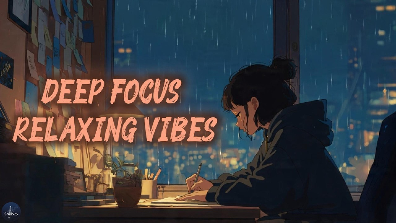 LoFi Hip Hop Mix 2026 ✨ Deep Focus & Relaxing Vibes