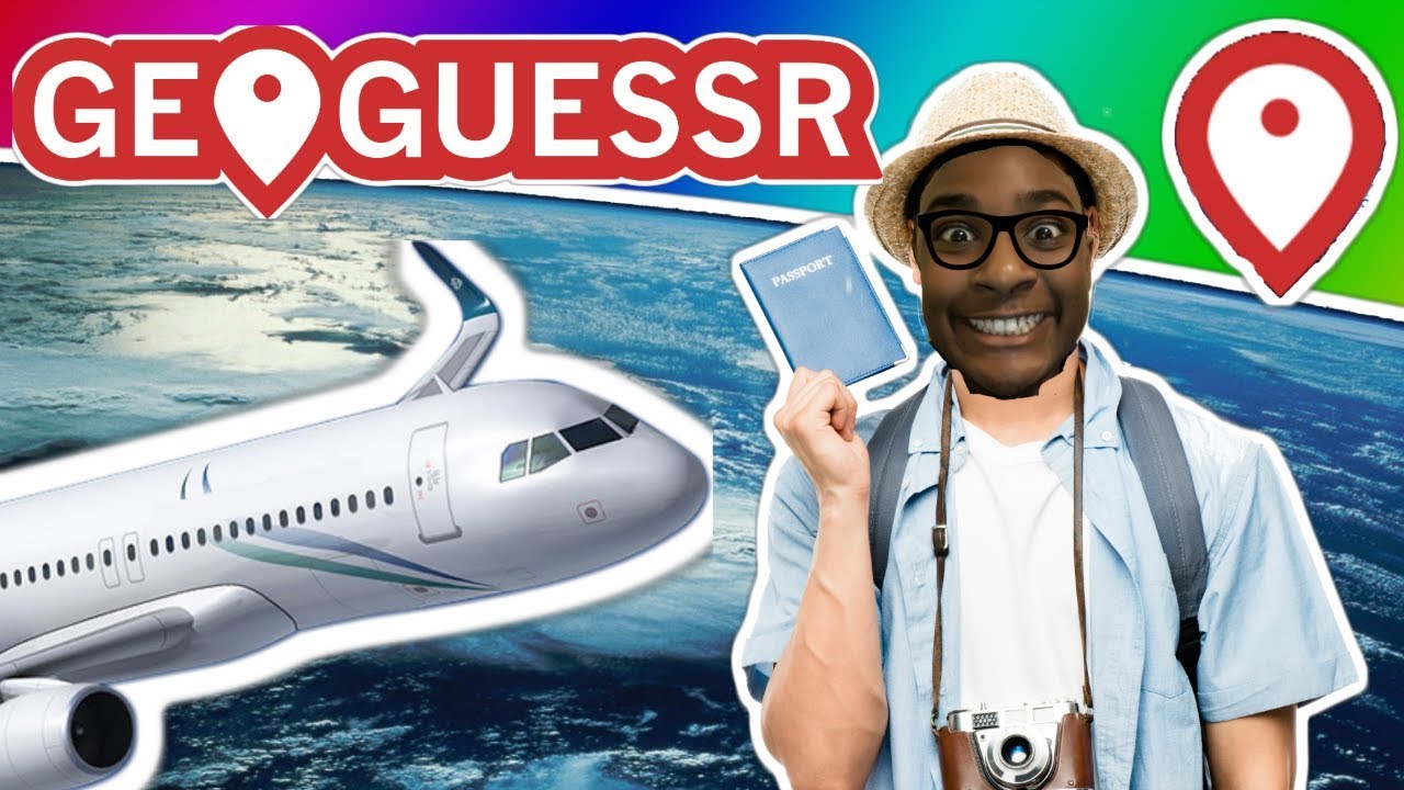 EXPLORING THE WORLD! | Geogussr