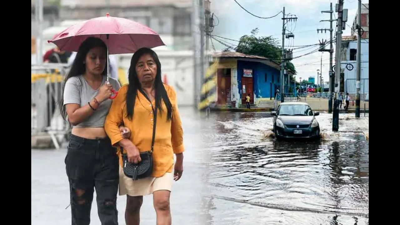 Lluvias, huaicos y calor extremos: Conoce aquí todos los cambios que nos trae el 'Niño Costero'