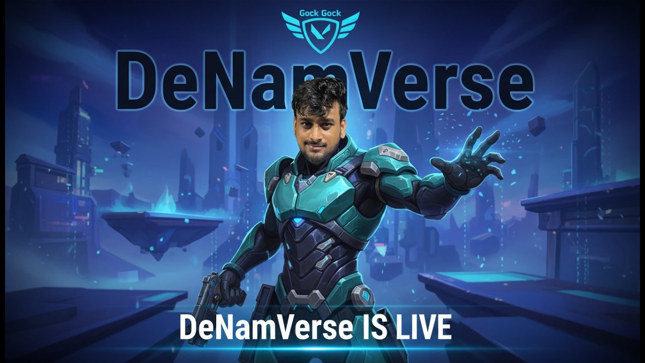 Dropping 30+ Kills Today? | Valorant Ranked Live | DeNamVerse