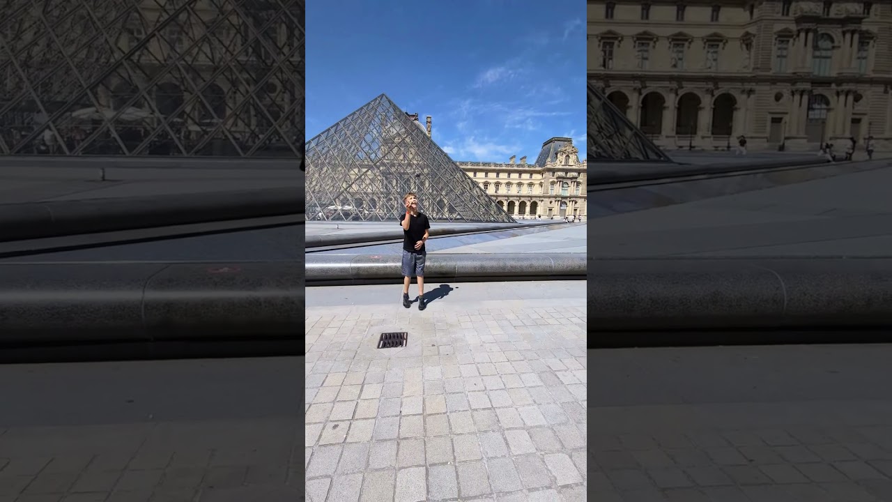 Kendama in Paris🔥 missed the whirlwind #kendama #Paris #annoying #AceKendama #fire #france