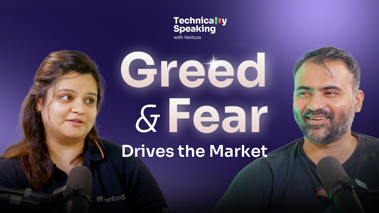 Why Most Traders Quit (But He Didn’t) | Technically Speaking With Ventura