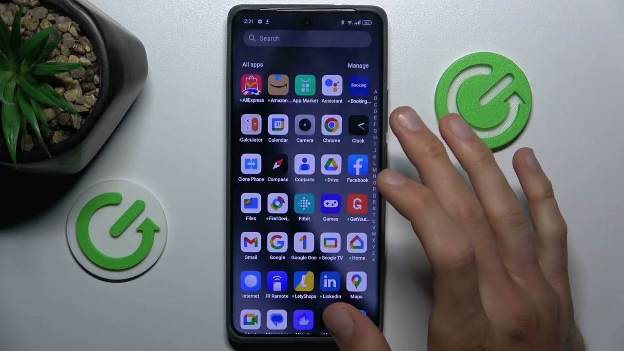 How to Fix Google Play Store Stuck on Pending in REALME GT 6T